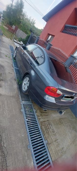 Bmw e90 motor defect