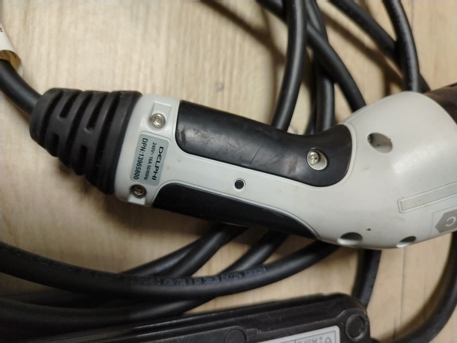 Cablu incarcare plug-in  Mercedes Benz /Dacia / Renault /Type 2, 10A