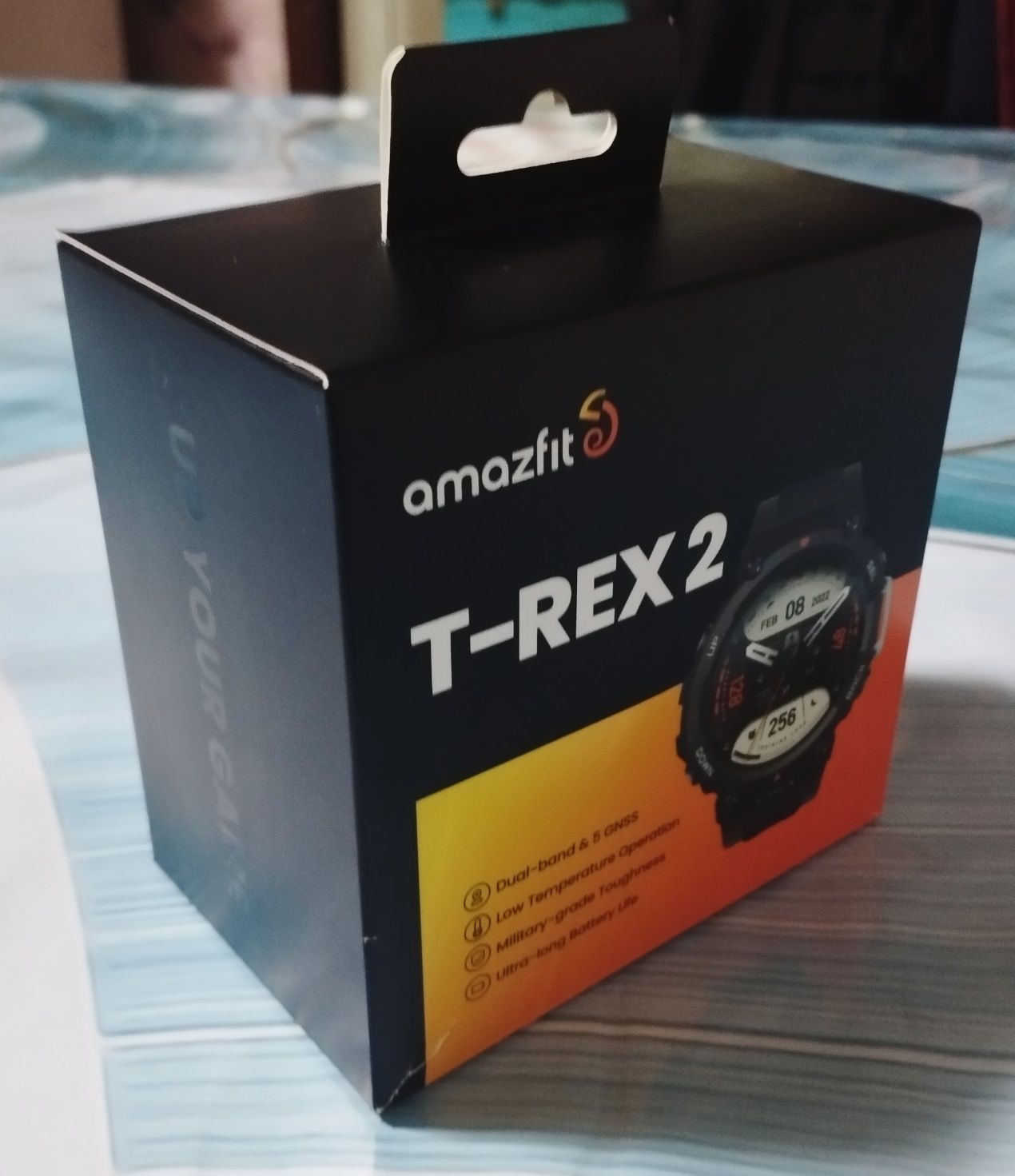 Смарт часы T-REX 2 AMAZFIT