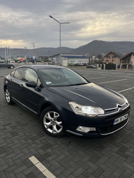 Citroen C5 2009 1.6hdi 109cp