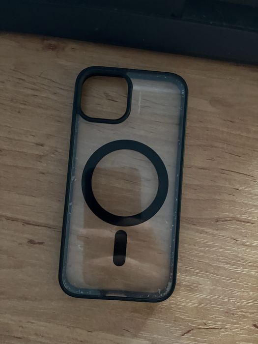 Калъф за Iphone 13 прозрачен