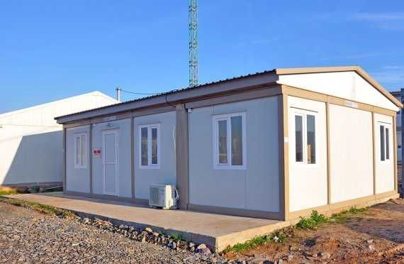 Vand containere modulare la comanda