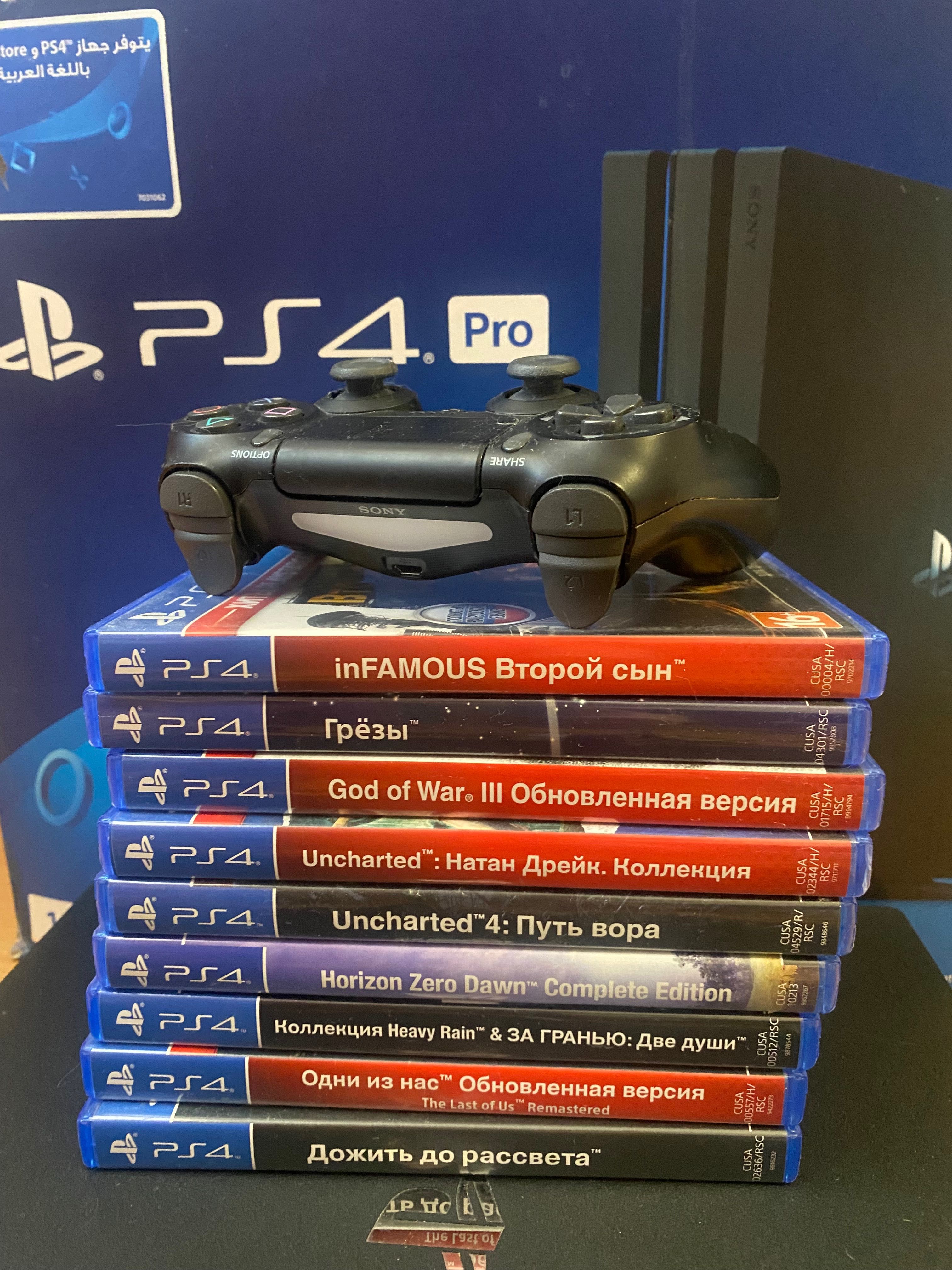 Sony PlayStation 4Pro