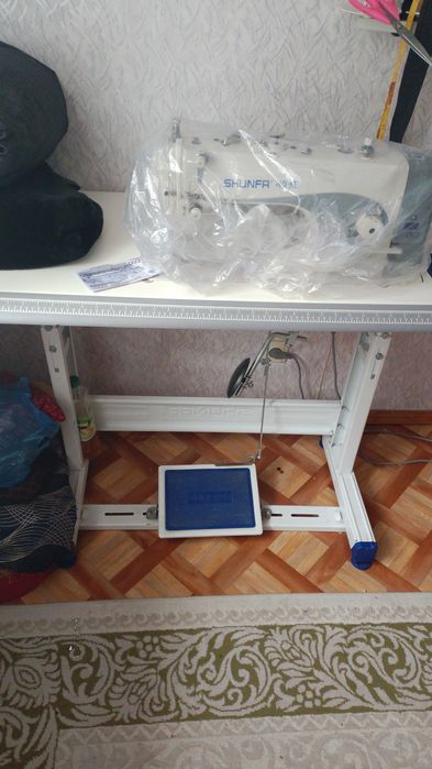 Швейный машинка пройзводственный