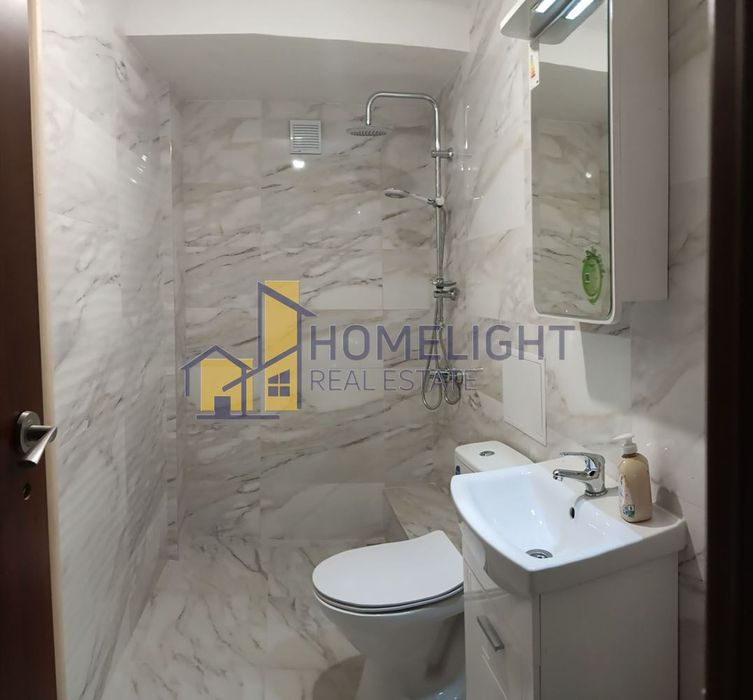 Двустаен апартамент в кв. Медицинска академия