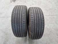 Set 2 Anvelope VARA 235.55.18 "Continental" [dot 2020]