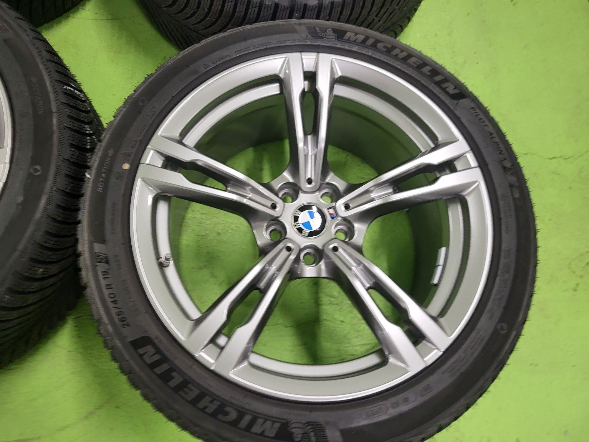 19 5x112 Bmw F90 M5 G30 G31 5х112 бмв