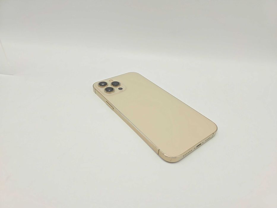 iPhone 12 Pro Max Gold 128GB Neverlocked Stare Buna
