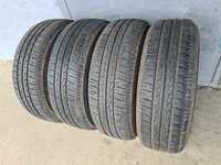 4 бр. летни гуми 185/65/15 Bridgestone 2x7 mm 2x6,5 mm DOT 4012