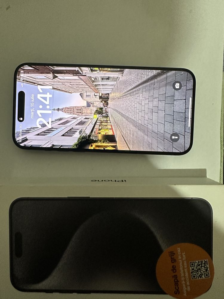 Iphone 15 pro max