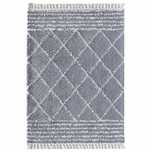 covor cosmoliving by cosmopolitan, gri, 240 x 320 cm