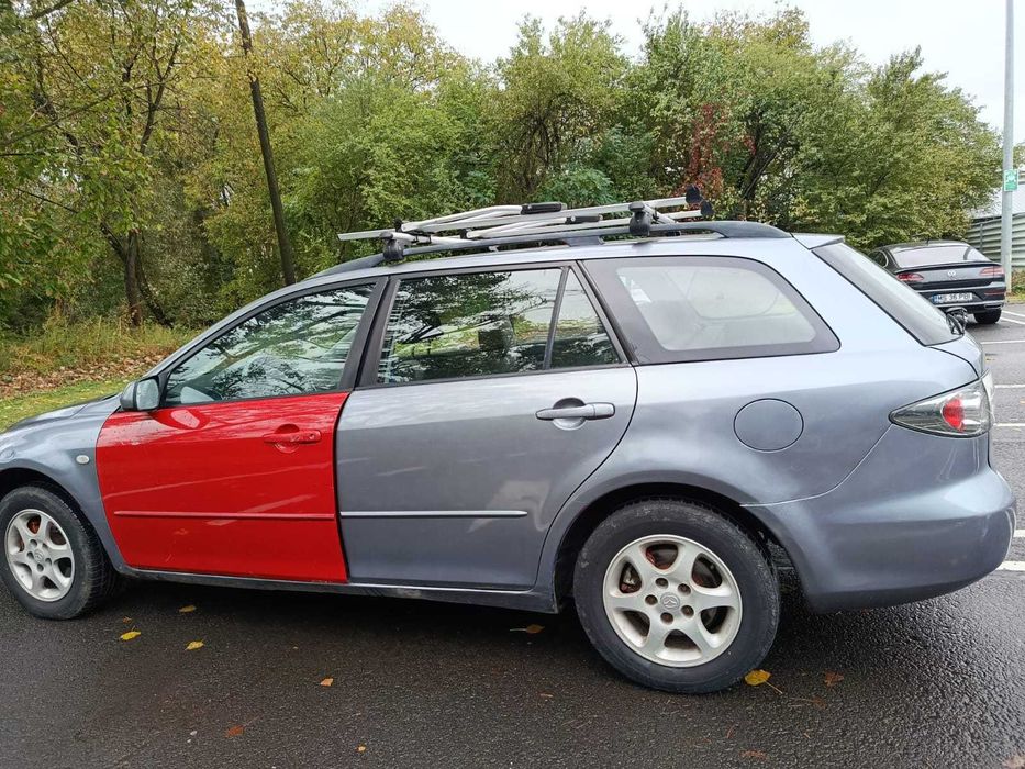 Mazda 6 Break 2005
