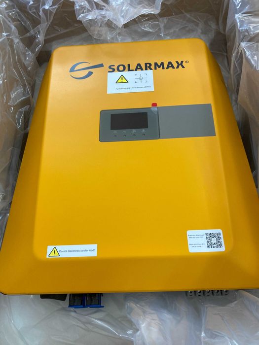 Invertor solar on grid