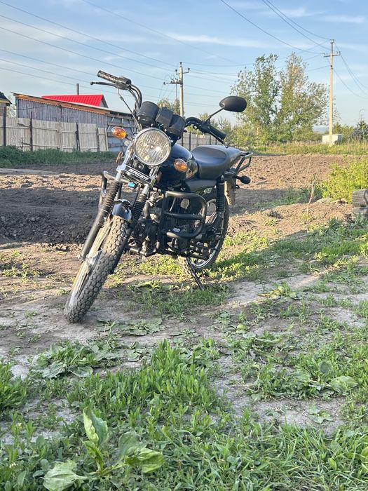 Мотоцикл Racer 110