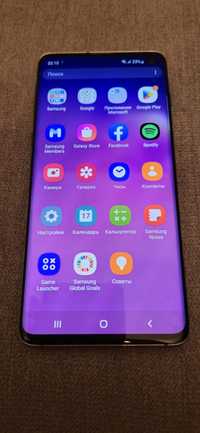 Samsung Galaxy s10, 8/128, андроид 12