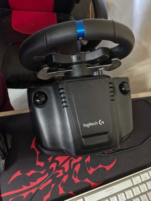 Волан Logitech g29