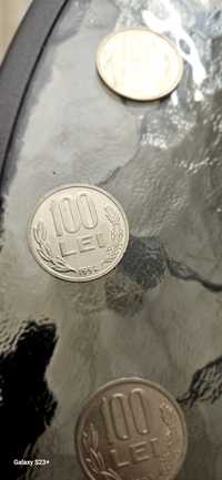 Vand monezi 100 de lei din 1994