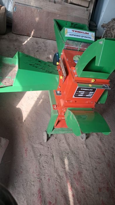 Драбилка для сено