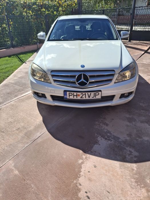 Mercedes C200 2008