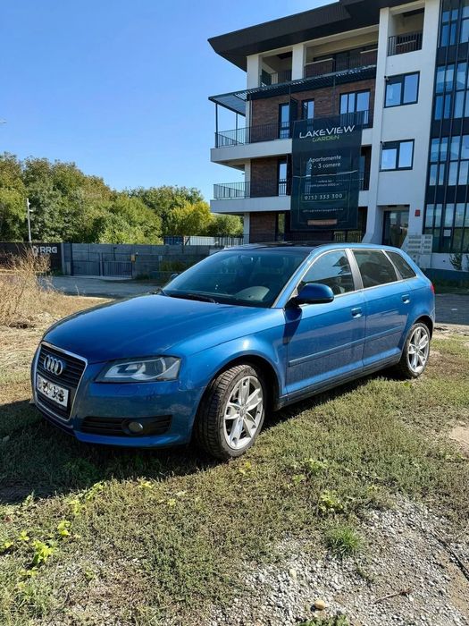 Audi A3 Audi A3 Ambition,stare excelenta, revizii la zi