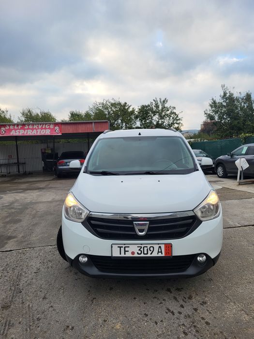 Dacia lodgy an 2014 motor 1.5 diesel 110cp