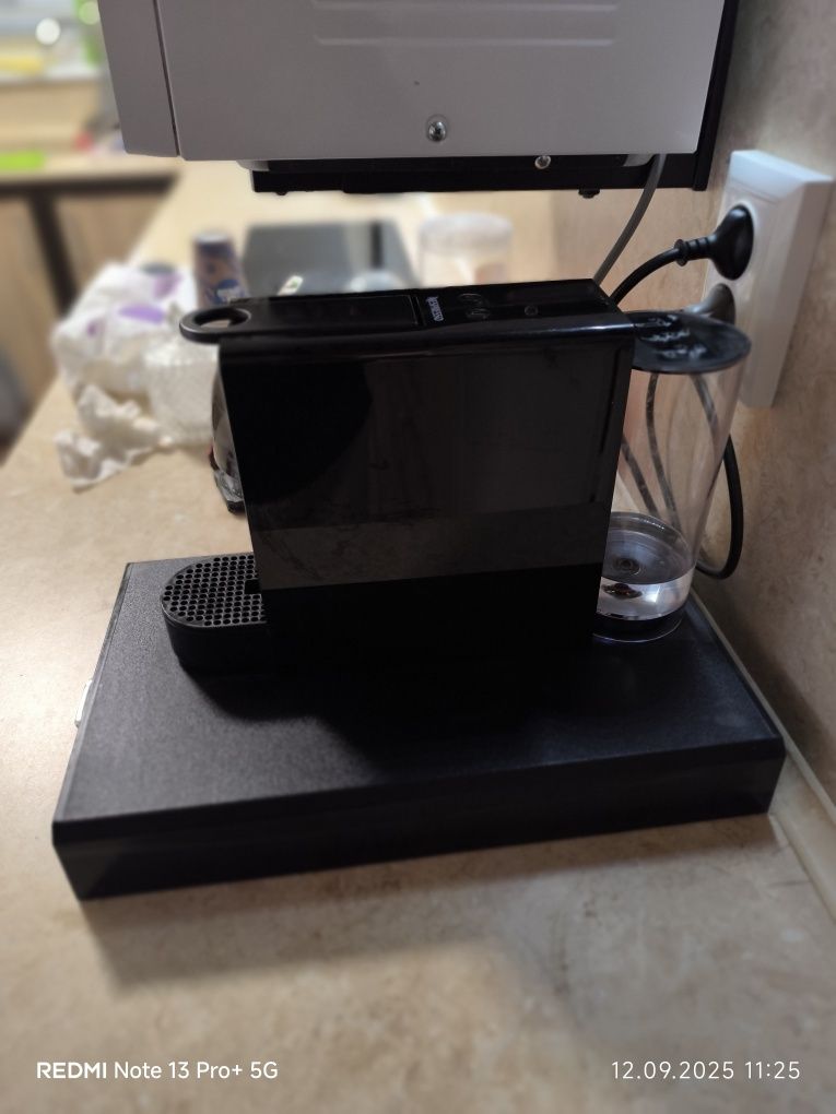 Nespresso кафемашина