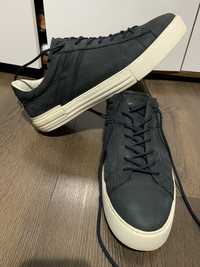 Sneakers / Adidasi Hogan barbatesti size 12 (47) piele Nubuck naturala