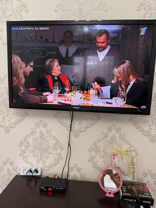 Телевизор Haier
