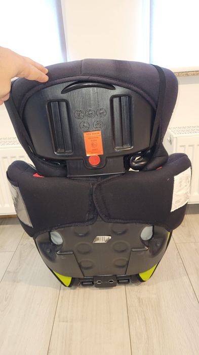 Scaun auto U Grow 15-36 kg 3-12 ani