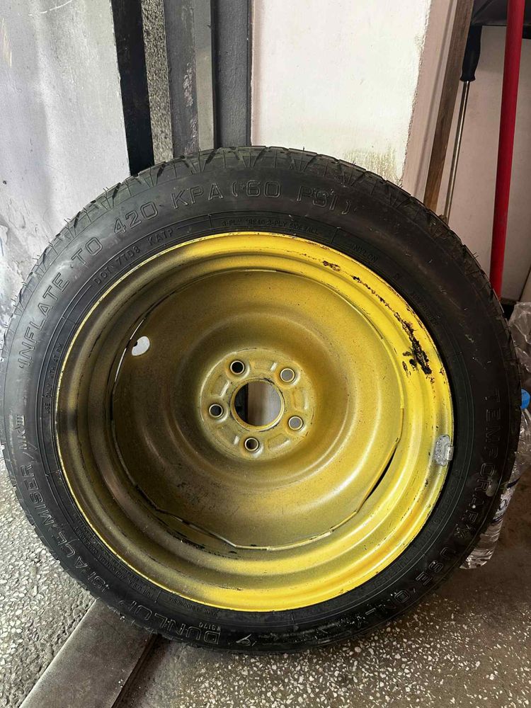 Резервна Гума 16” Honda 5x114.3