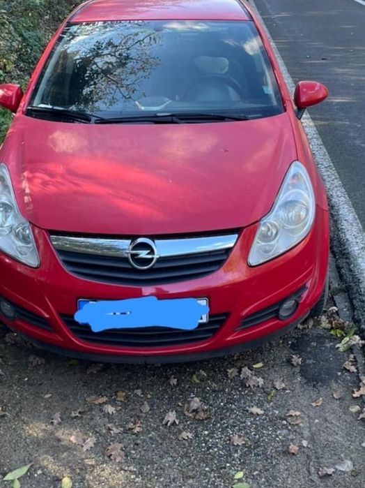 Opel Corsa D 2008