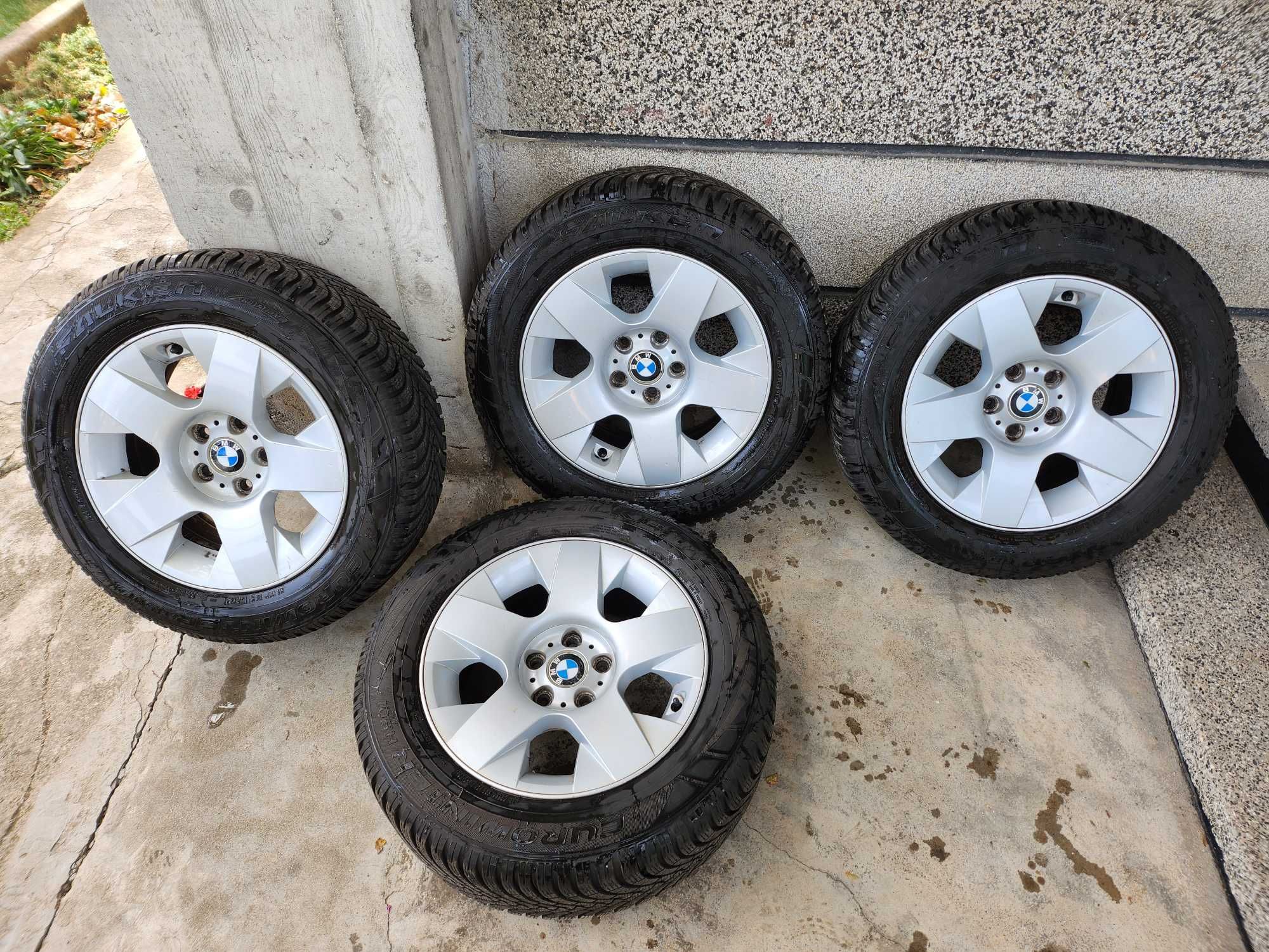 Зимни гуми с джанти ,,Style 90,, за BMW