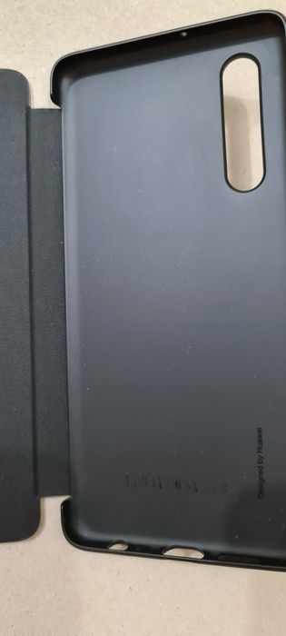 Husa Originala Huawei P30 Black