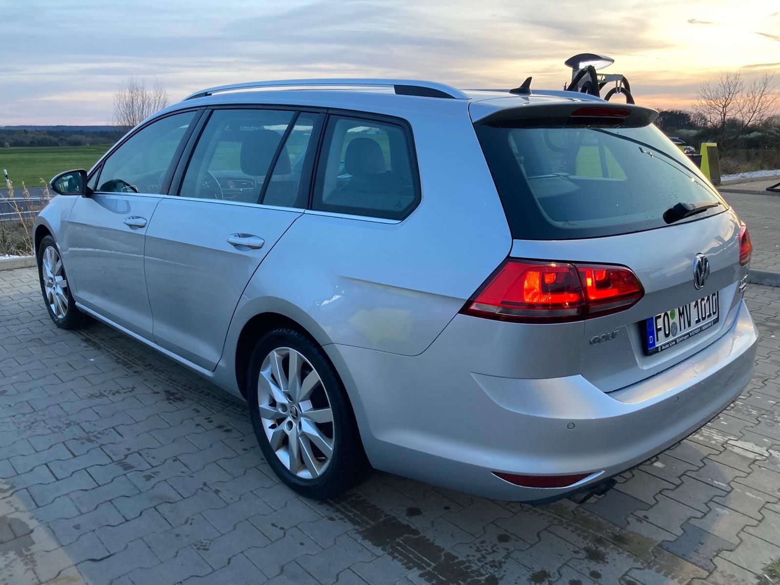 Volkswagen Golf 7