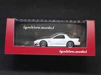 Macheta Mazda rx7 FC3S Ignition Model 1:64