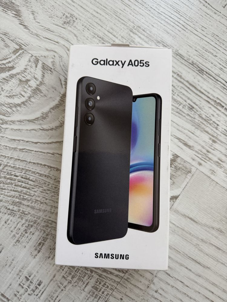 Смартфон Samsung - Galaxy A05s, 6.7'', 4GB/64GB