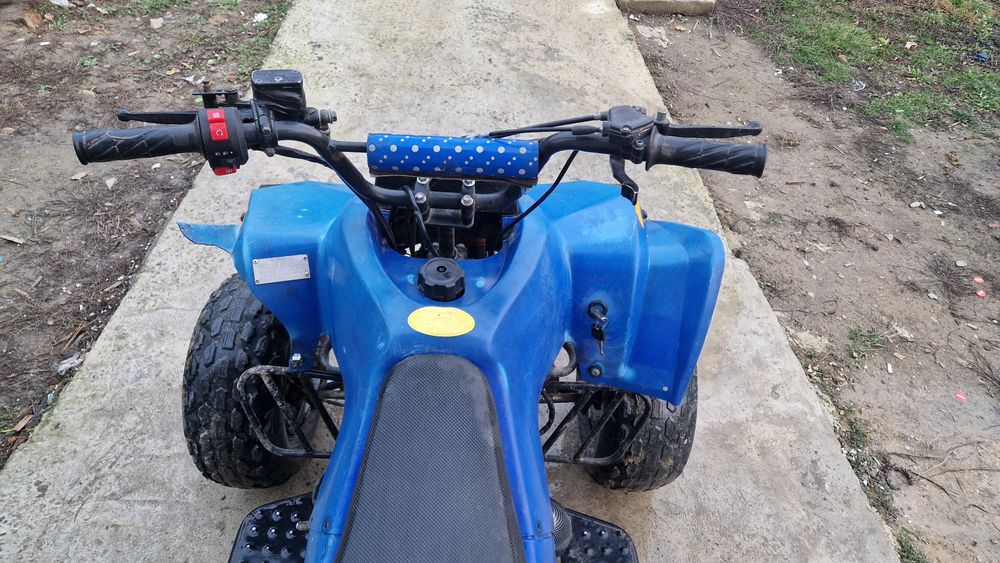 Vand/schimb atv 125cc