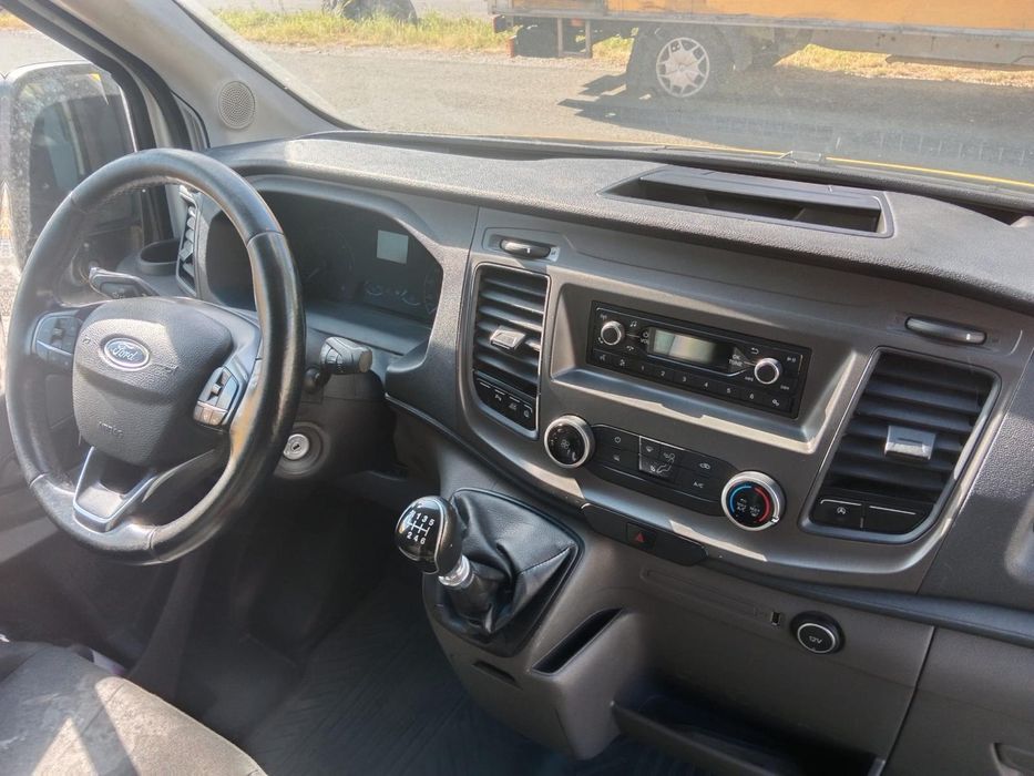 Dezmembrez ford transit facelift 2020 --> lung scurt punte dubla