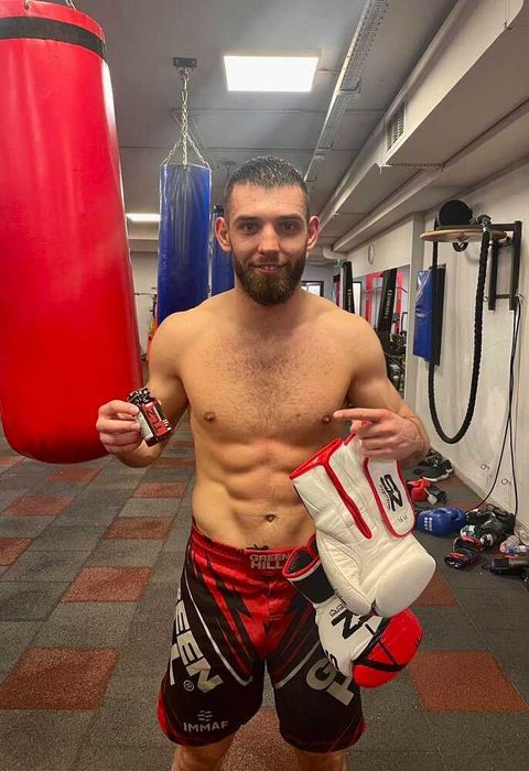 TLZ (Трибулус, Левзея, Цинк) + ТЕН Аргинин 30 капсоли