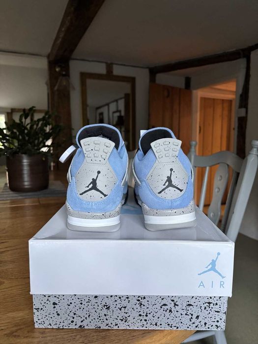 *LIVRARE GRATUITĂ* Jordan 4 University Blue Nike Air Jordan