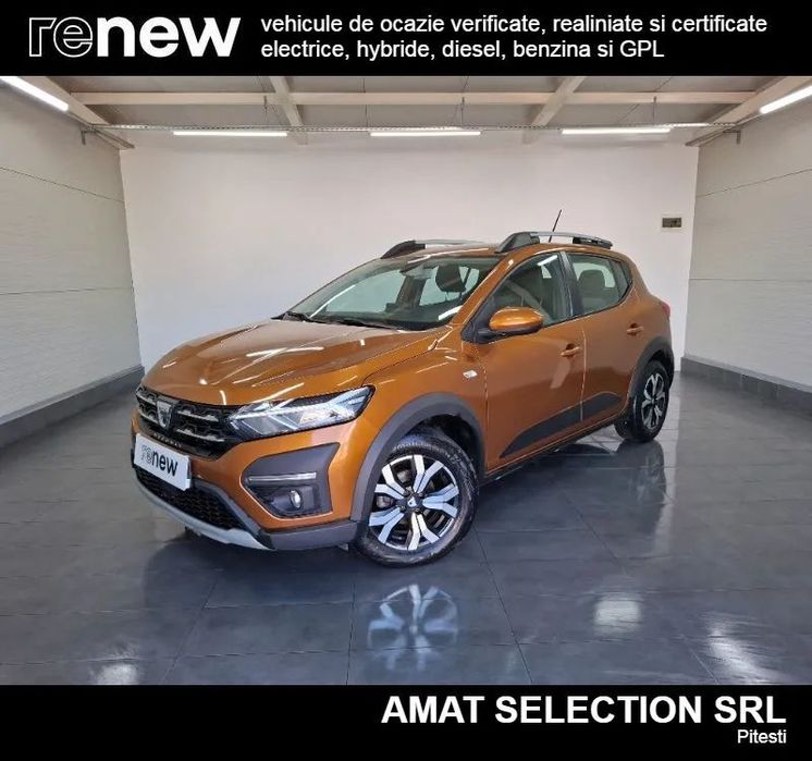 Dacia Sandero Stepway TVA deductibil , Posibilitate finantare , Garantie