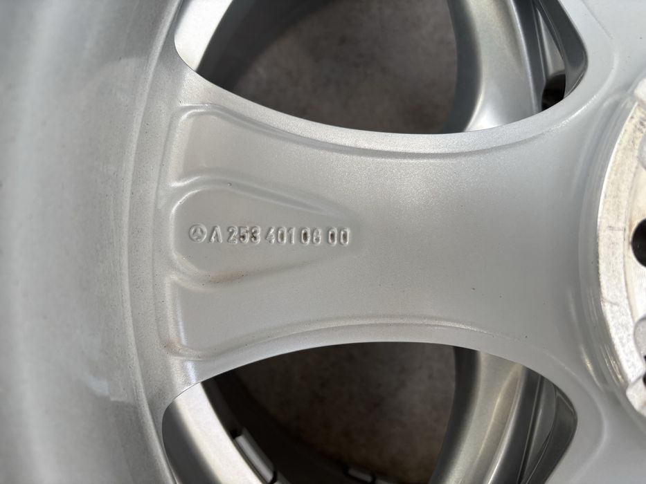 18 цола 5x112 MERCEDES GLC