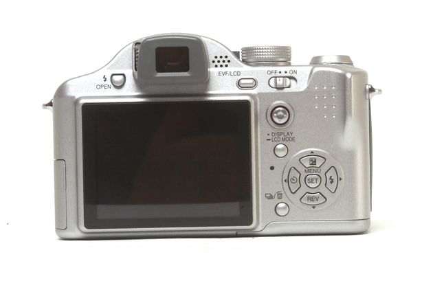 Camera foto digitala, LUMIX DMC-FZ7