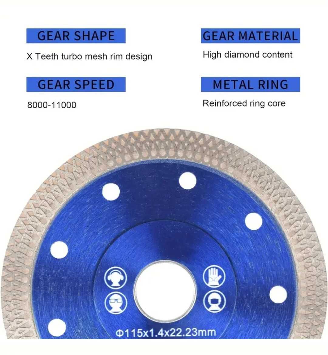 Discuri flex 115 mm calitate superioara