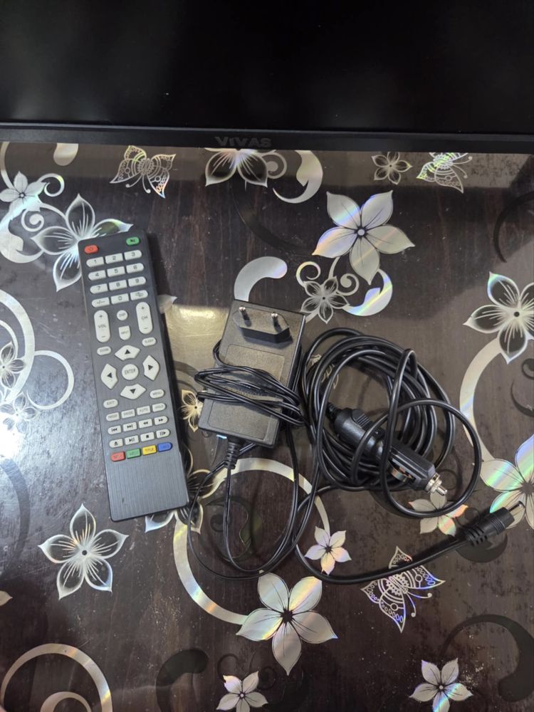 TV за камион