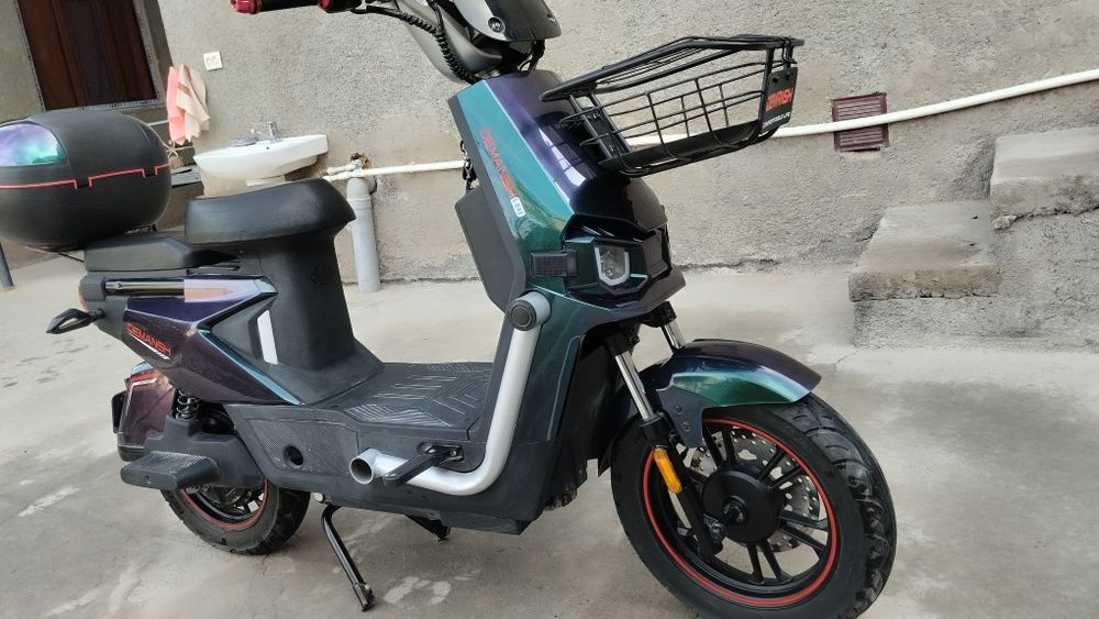 Xolati alo xali yangi turibdi