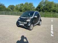 Vand smart fortwo an de fabricatie 2004