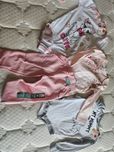Лот чисто нови дрешки за момиченце 18-24месеца