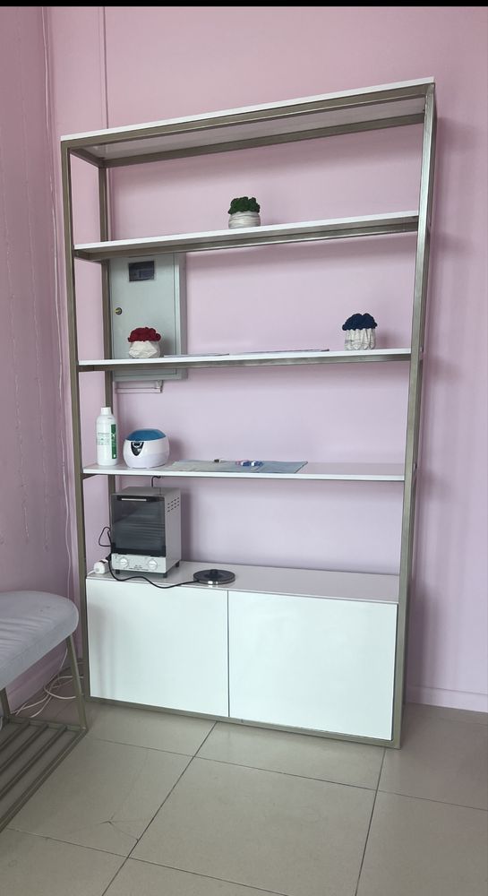 Продам шкаф стеллаж из МДФ