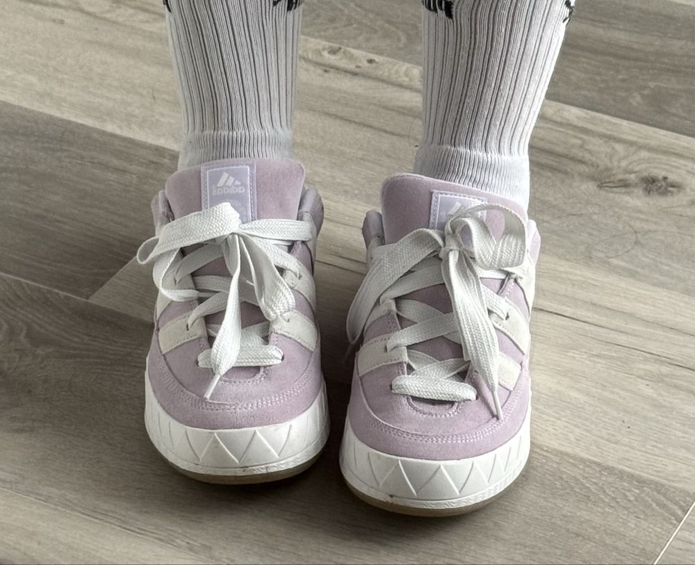 Adidas Adimatic 42 номер